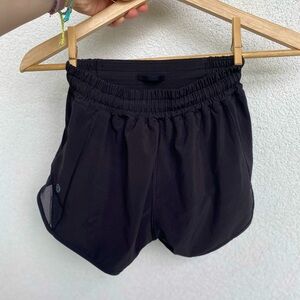 LULULEMON LOW RISE SHORTS!
